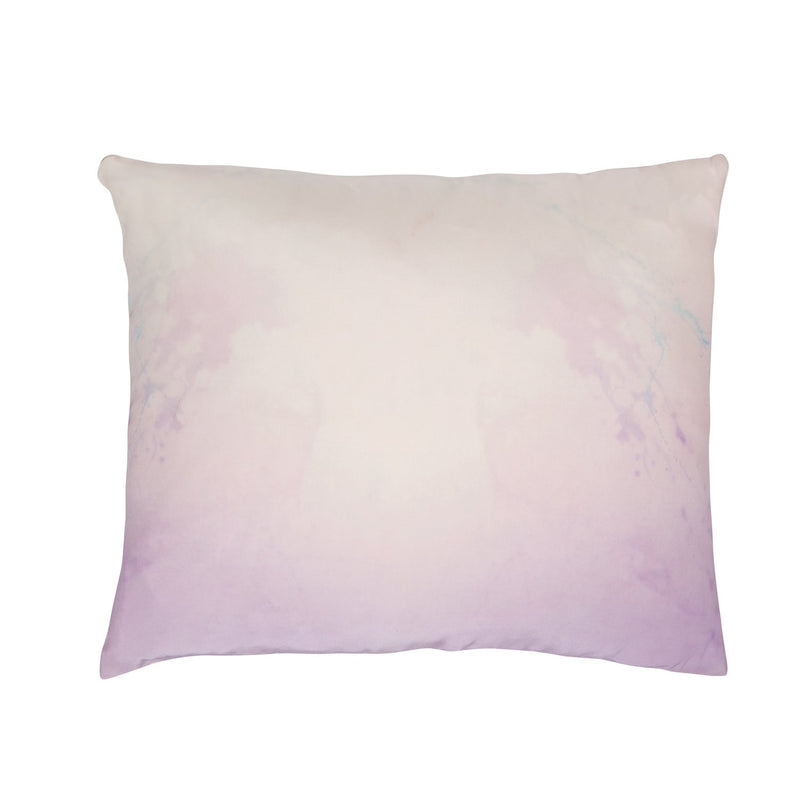 Violet Bliss Ombré Pillow