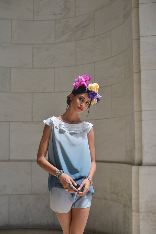 Azzura Top + Bottom
