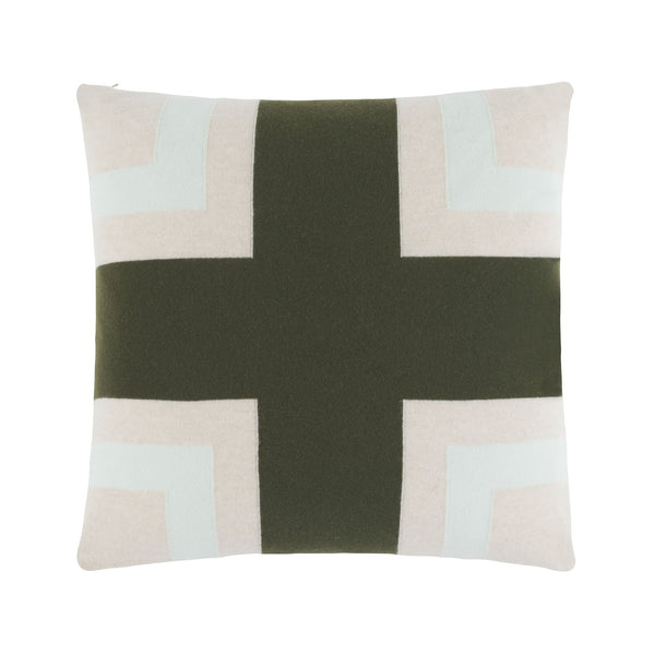 Chalet Escape Pillow
