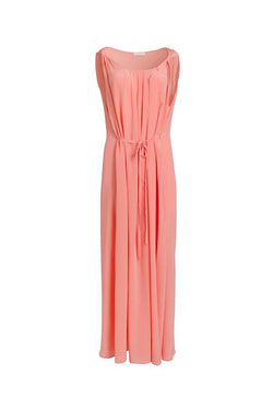 Draped Maxi Dress