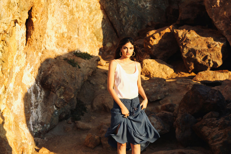 La Mer Skirt