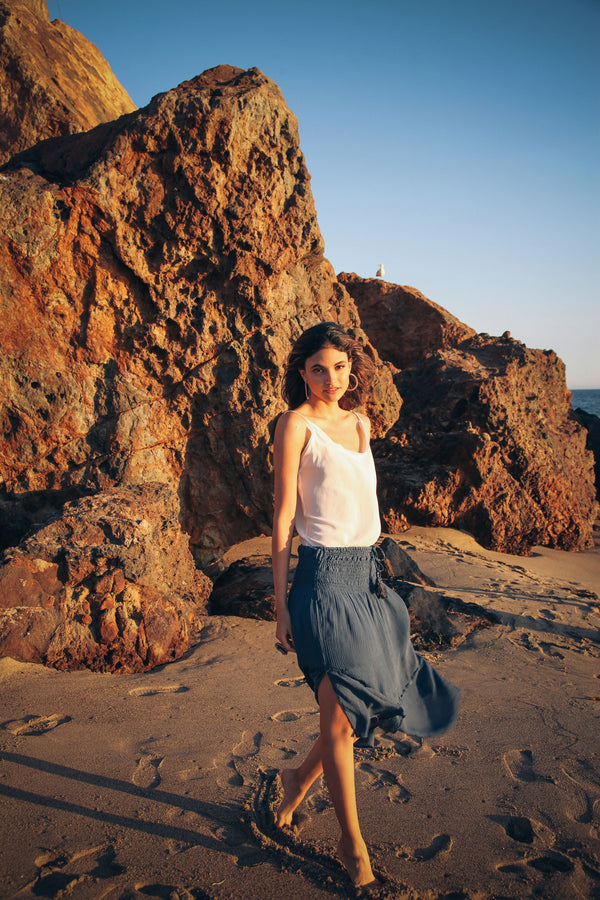 La Mer Skirt
